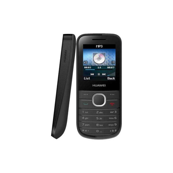 Celular Huawei G3621L Single SIM Preto (900/1800Mhz)