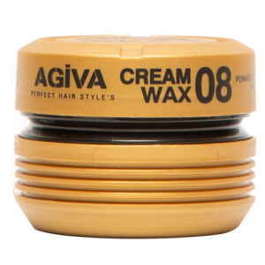 Cera para Cabelo Agiva Cream Wax 08 - 175mL