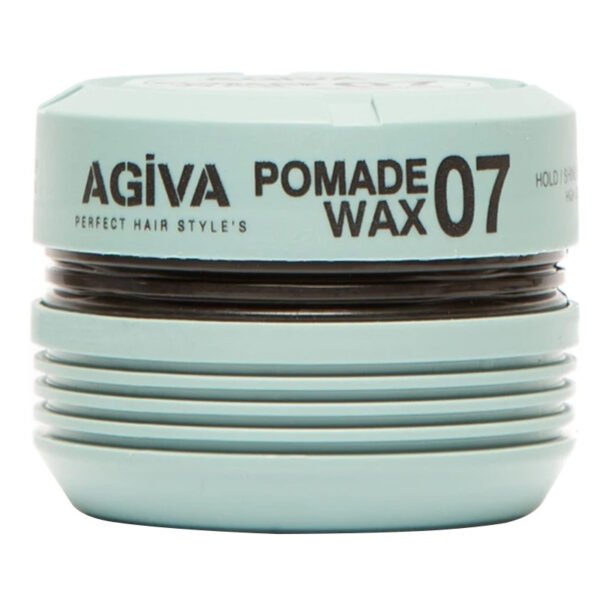 Cera para Cabelo Agiva Pomade Wax 07 - 175mL