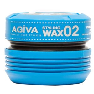 Cera para Cabelo Agiva Styling Wax 02 - 175mL