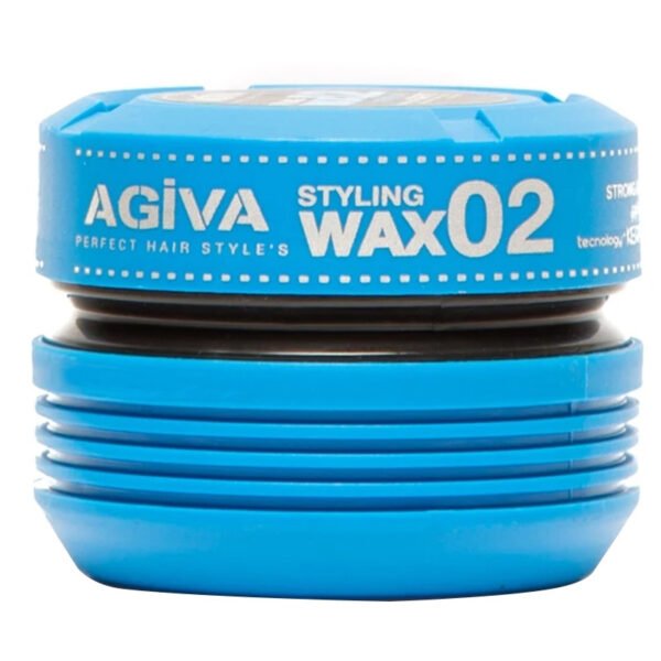 Cera para Cabelo Agiva Styling Wax 02 - 175mL