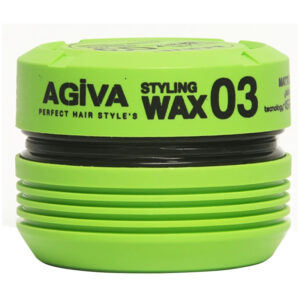 Cera para Cabelo Agiva Styling Wax 03 - 175mL