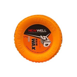 Cera para Cabelo New Well Hair Wax 5D Strong - 150mL