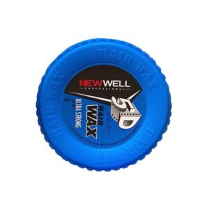 Cera para Cabelo New Well Hair Wax 5D Ultra Strong - 150mL