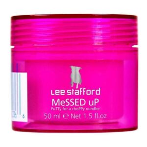 Cera para Tratamento Lee Stafford MeSSED Up - 50mL