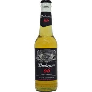 Cerveja Budweiser Brew 66 - 330mL