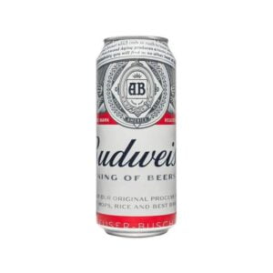Cerveja Budweiser King of Beers - 269mL