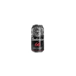 Cerveja Budweiser Lager Beer 66 310mL