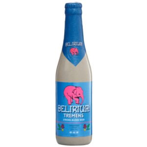 Cerveja Delirium Tremens - 330mL