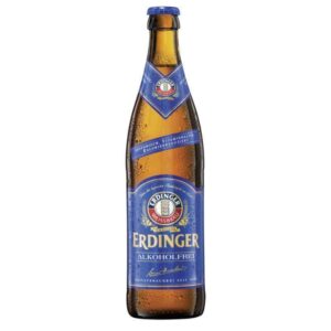 Cerveja Erdinger Alkoholfrei 500 ml Vol. 0.4%