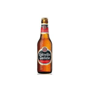 Cerveja Estrella Galicia Premiun Lager 330 ml Vol. 4.7%