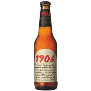 Cerveja Estrella Galicia1906 Reserva Especial 330ml 6.5%Alc Vol
