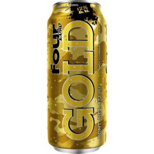 Cerveja Four Loko Gold 473mL