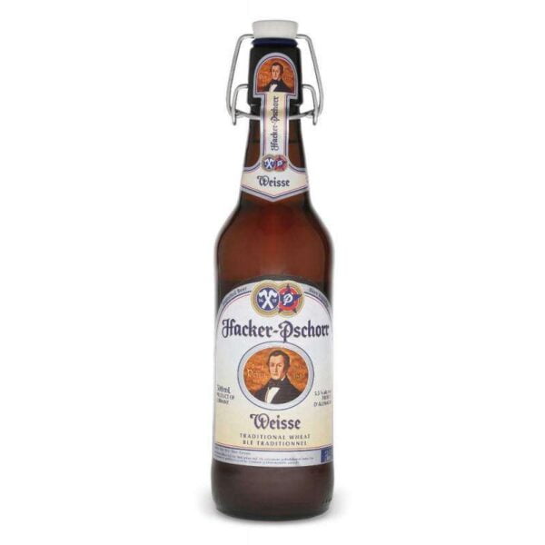 Cerveja Hacker Pschorr Weisse 500ml