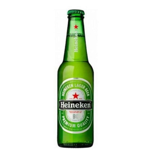 Cerveja Heineken Premium Quality - (250mL Garrafa)