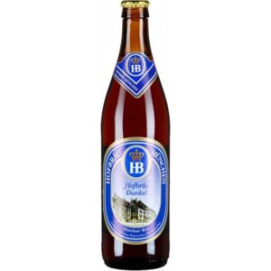 Cerveja Hofbräu München - Hofbräu Dunkel 500mL