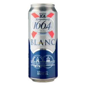 Cerveja Kronenbourg 1664 Blanc - 330mL