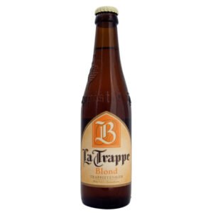 Cerveja La Trappe Blond 330 ML