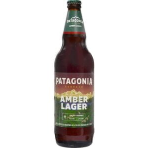 Cerveja Patagonia Amber Lager 740mL