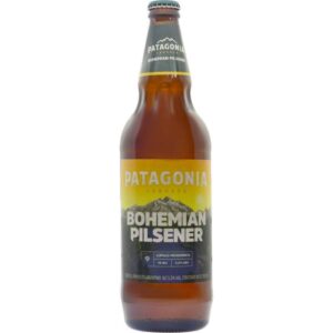 Cerveja Patagonia Bohemian Pilsener 730mL