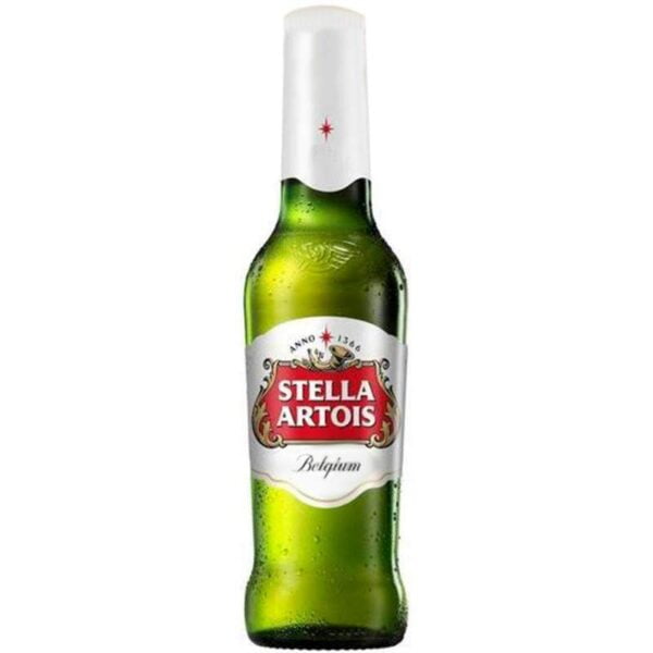 Cerveja Stella Artois 330mL