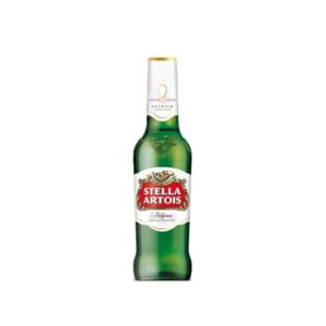 Cerveja Stella Artois Imported ( 660mL - Garrafa)