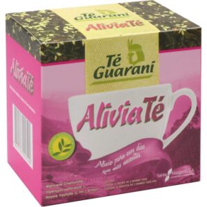 Chá Guaraní Alivia (10 saquinhos)