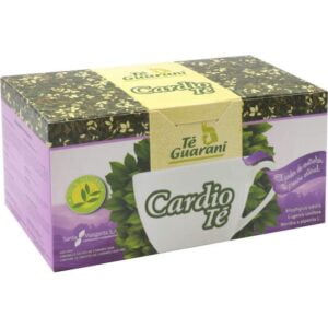 Chá Guaraní Cardio (25 saquinhos)