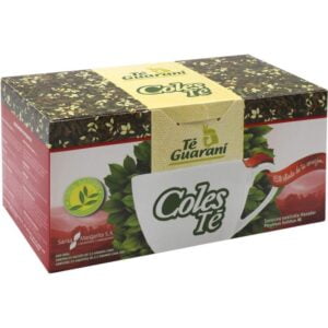 Chá Guaraní Coles (25 saquinhos)
