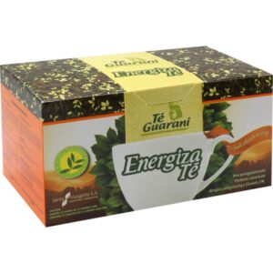 Chá Guaraní Energiza (25 saquinhos)
