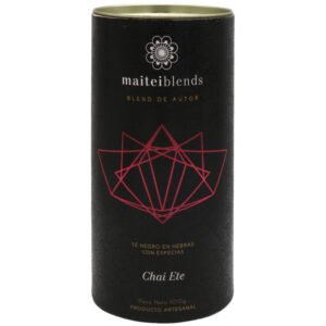 Chá Preta Maitei Blends Chaiete - 100g