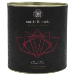 Chá Preta Maitei Blends Chaiete - 40g