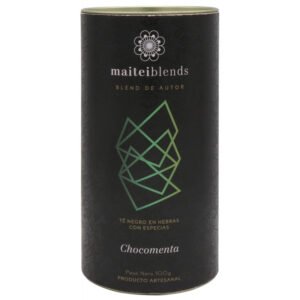 Chá Preta Maitei Blends Chocomenta - 100g
