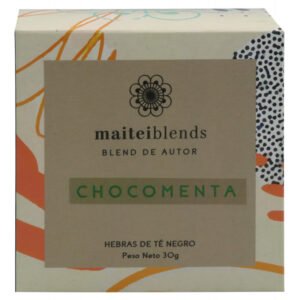 Chá Preta Maitei Blends Chocomenta - 30g