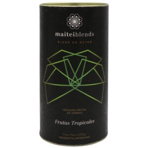 Chá Preta Maitei Blends Frutas Tropicales - 100g