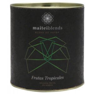 Chá Preta Maitei Blends Frutas Tropicales - 40g