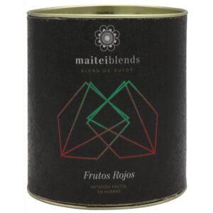 Chá Preta Maitei Blends Frutos Rojos - 40g