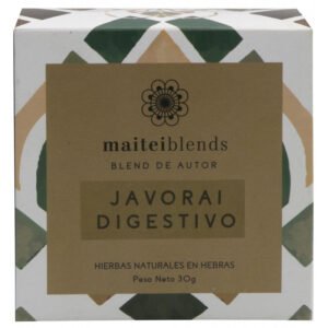 Chá Preta Maitei Blends Javorai Digestion - 30g