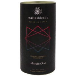Chá Preta Maitei Blends Masala Chai - 100g
