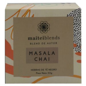Chá Preta Maitei Blends Masala Chai - 30g