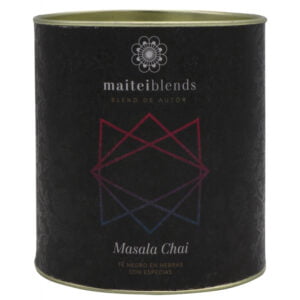 Chá Preta Maitei Blends Masala Chai - 40g