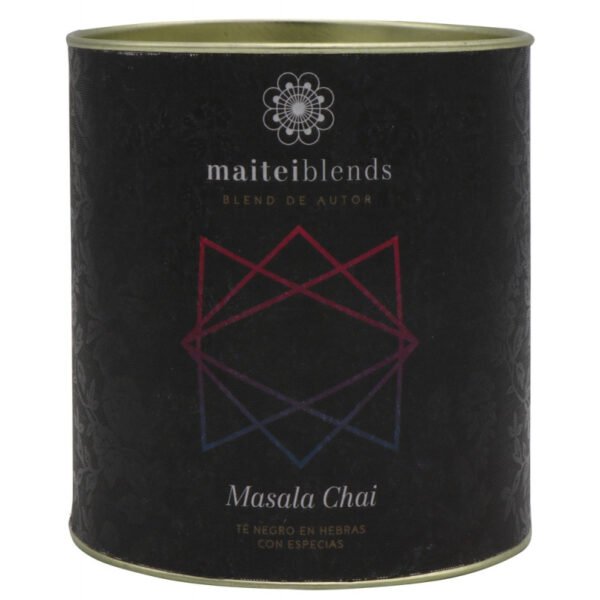 Chá Preta Maitei Blends Masala Chai - 40g