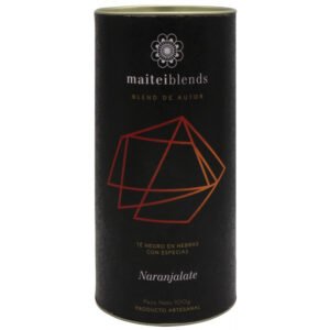 Chá Preta Maitei Blends Naranjalate - 100g