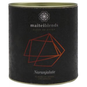 Chá Preta Maitei Blends Naranjalate - 40g
