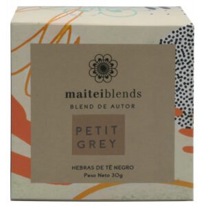 Chá Preta Maitei Blends Petit Grey - 30g