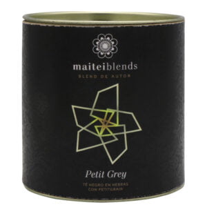 Chá Preta Maitei Blends Petit Grey - 40g