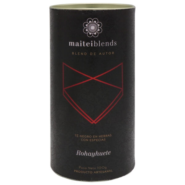 Chá Preta Maitei Blends Rohayhuete - 100g
