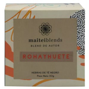 Chá Preta Maitei Blends Rohayhuete - 30g