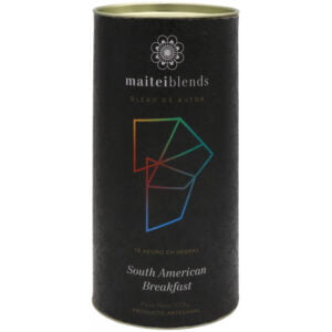 Chá Preta Maitei Blends South American Breakfast - 100g