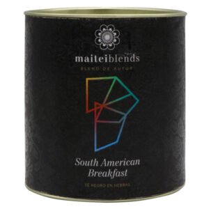 Chá Preta Maitei Blends South American Breakfast - 40g